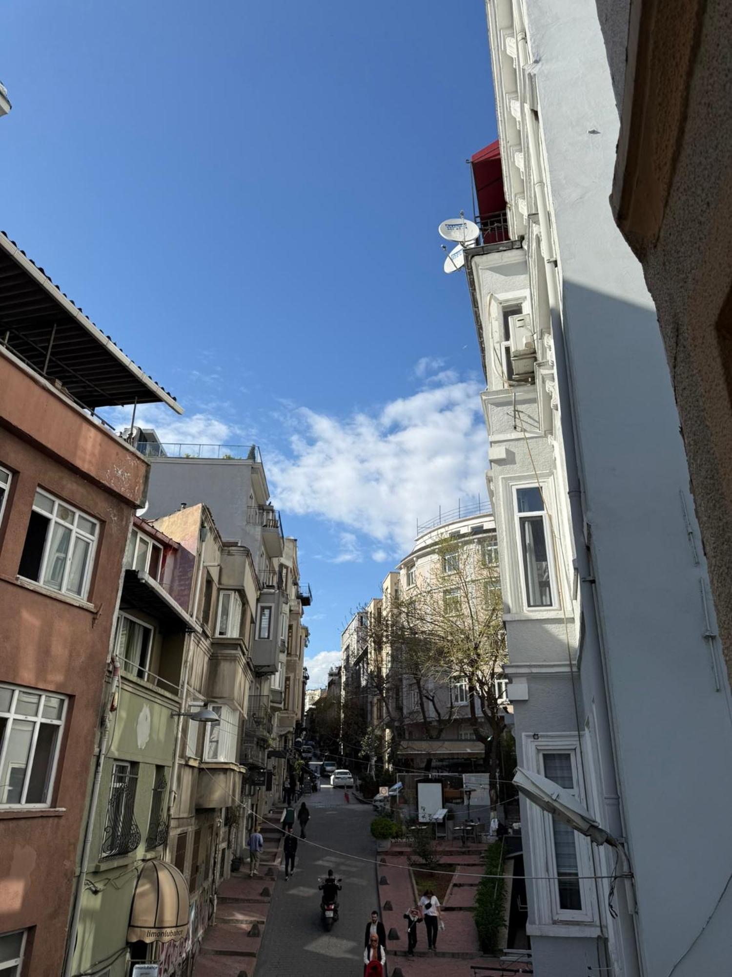 Gunes Hause Estambul Exterior foto