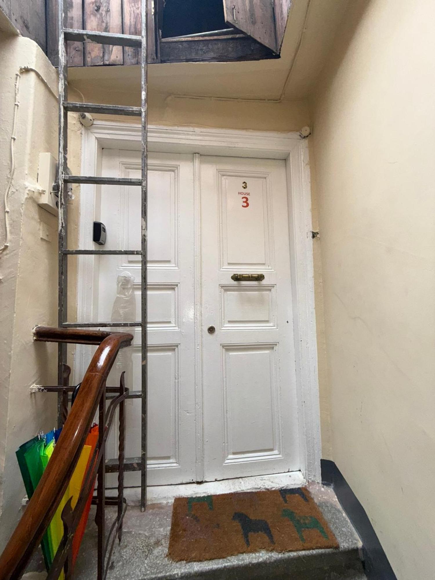 Gunes Hause Estambul Exterior foto