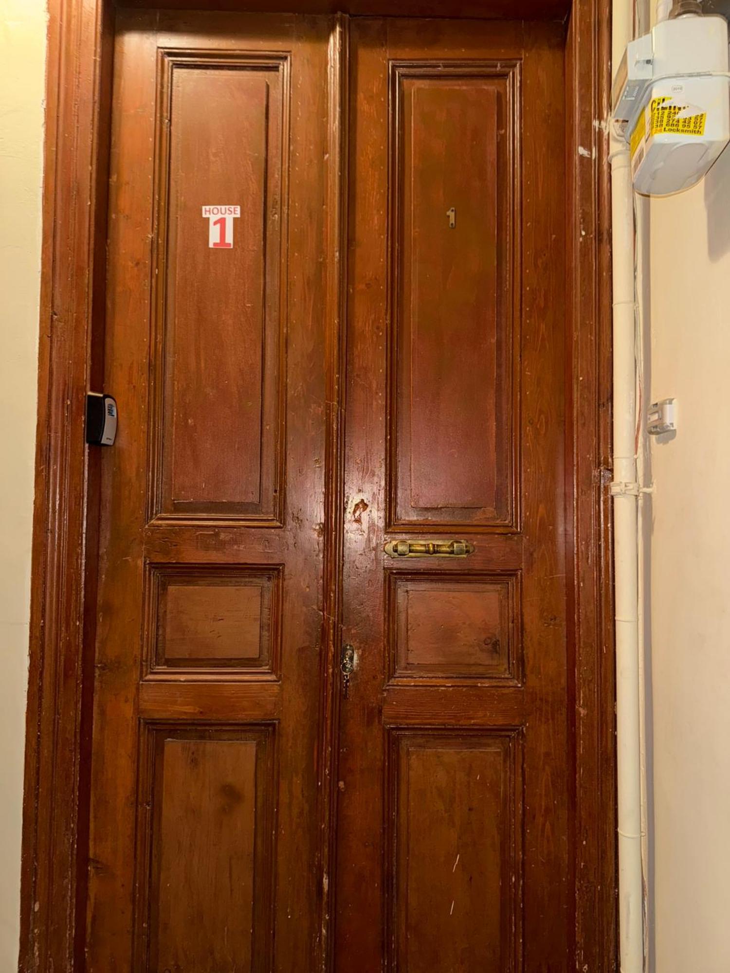 Gunes Hause Estambul Exterior foto