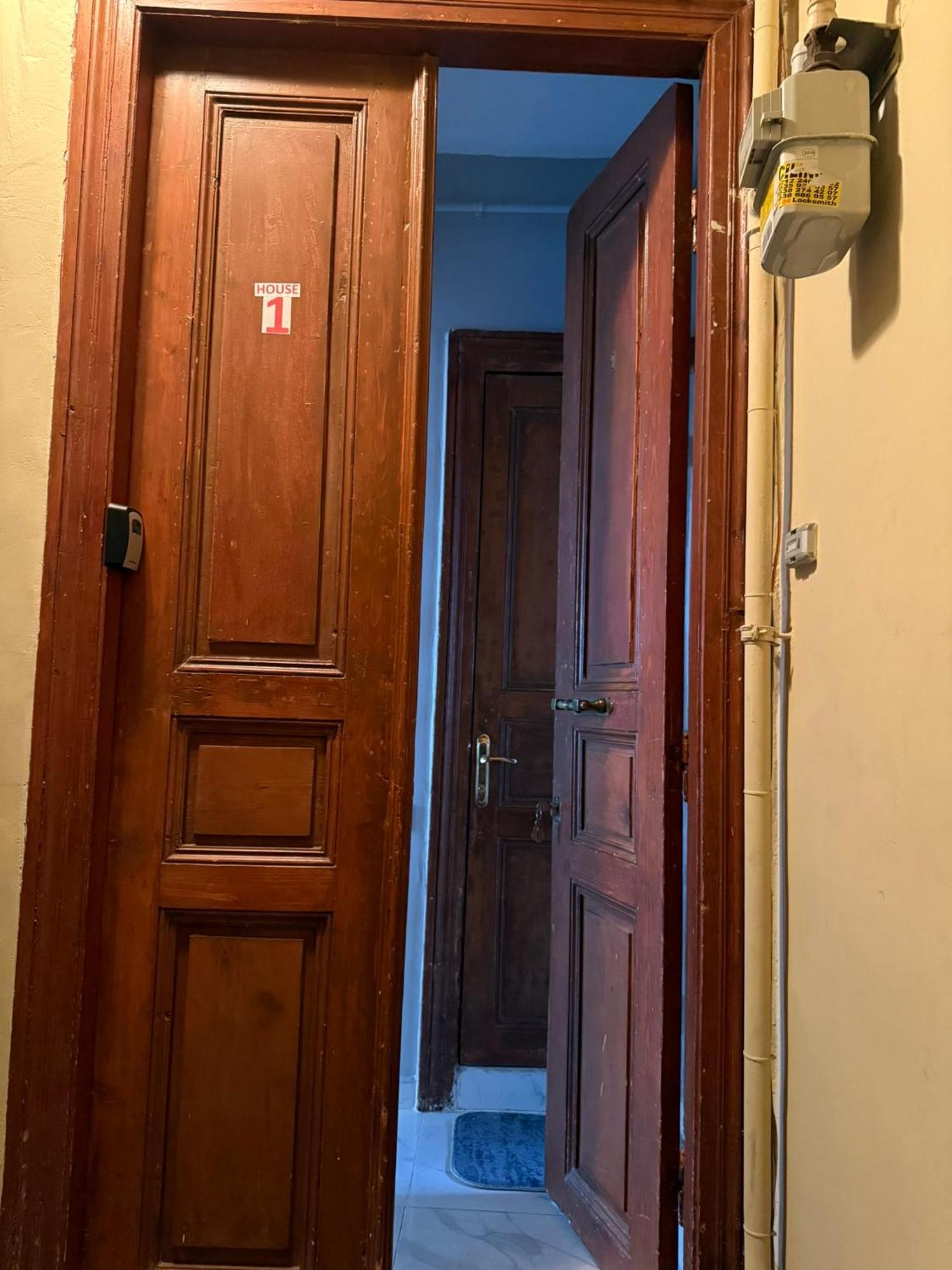 Gunes Hause Estambul Exterior foto