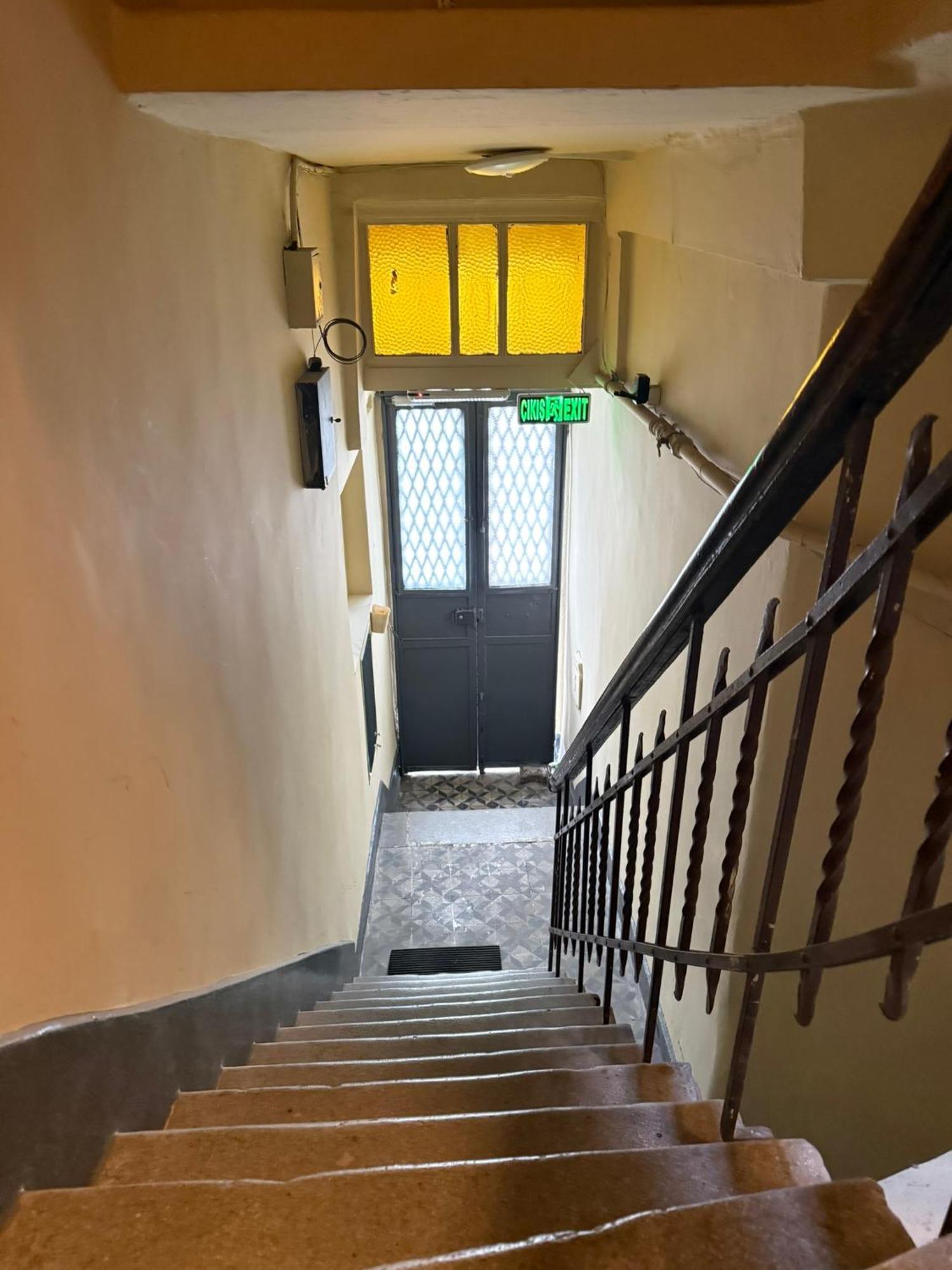 Gunes Hause Estambul Exterior foto