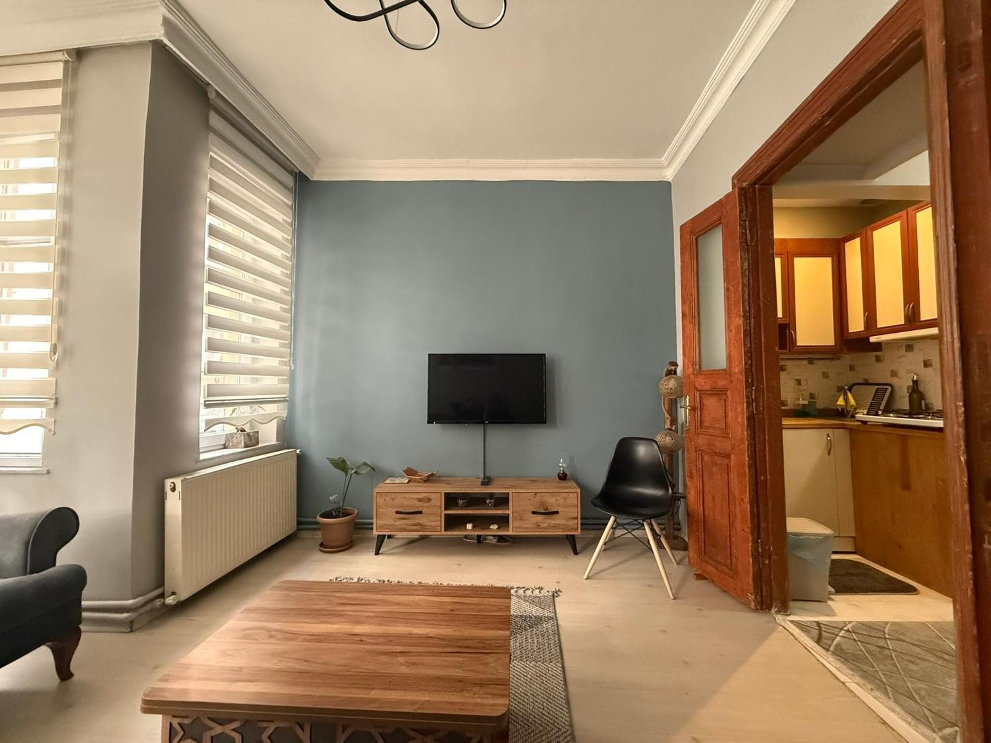 Gunes Hause Estambul Exterior foto