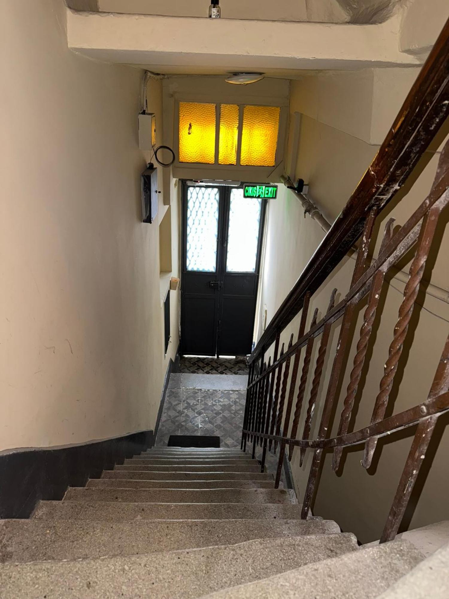 Gunes Hause Estambul Exterior foto