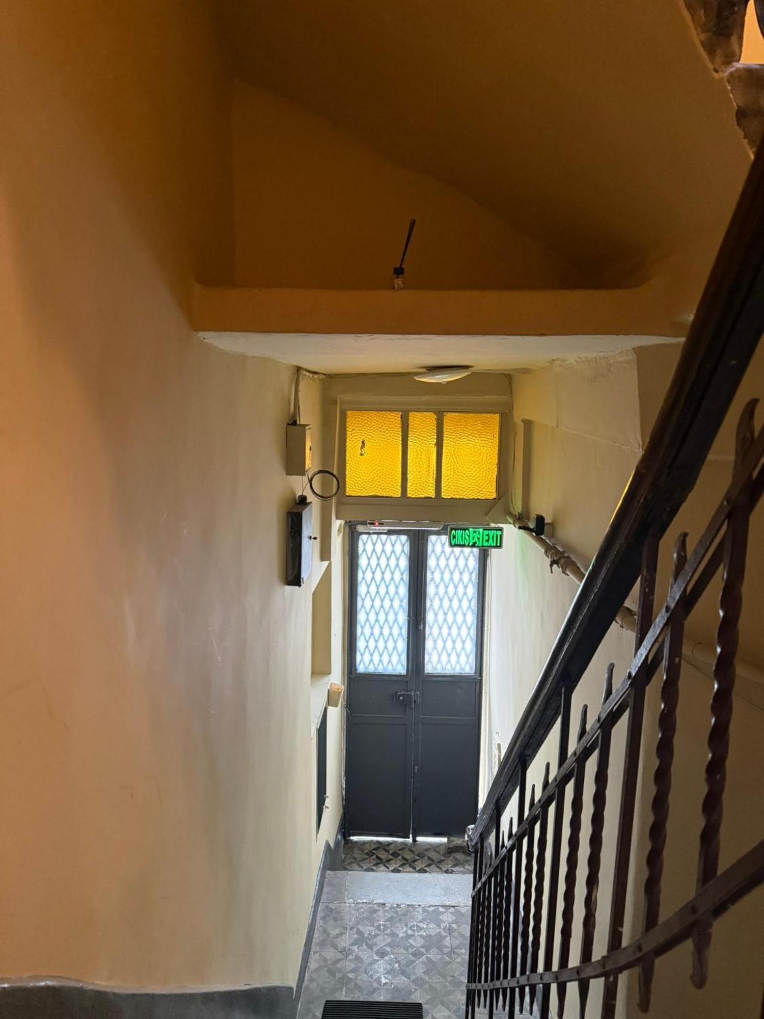 Gunes Hause Estambul Exterior foto