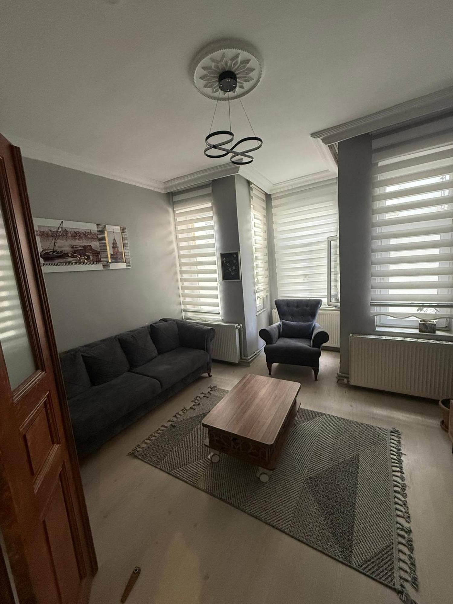 Gunes Hause Estambul Exterior foto