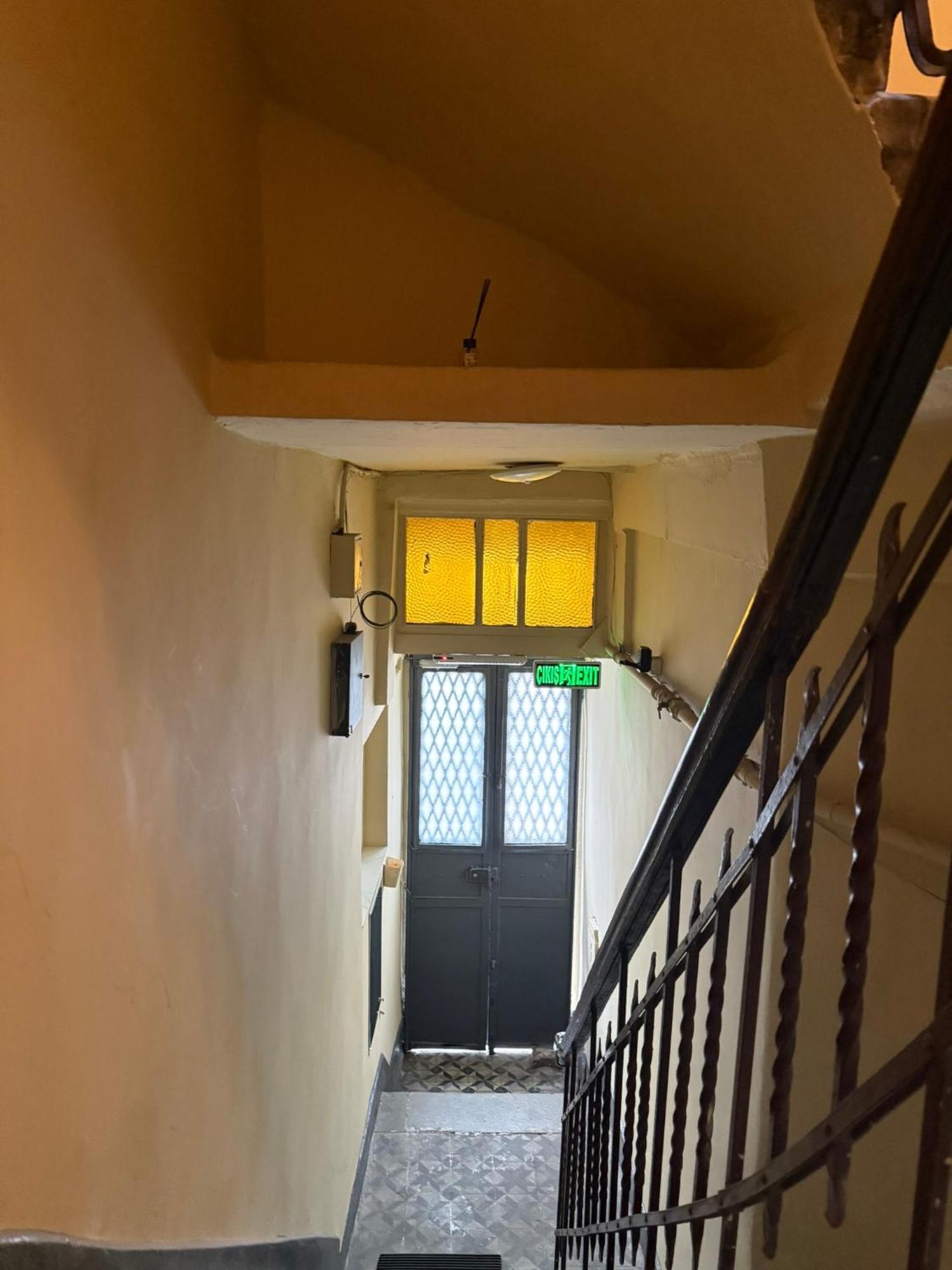 Gunes Hause Estambul Exterior foto