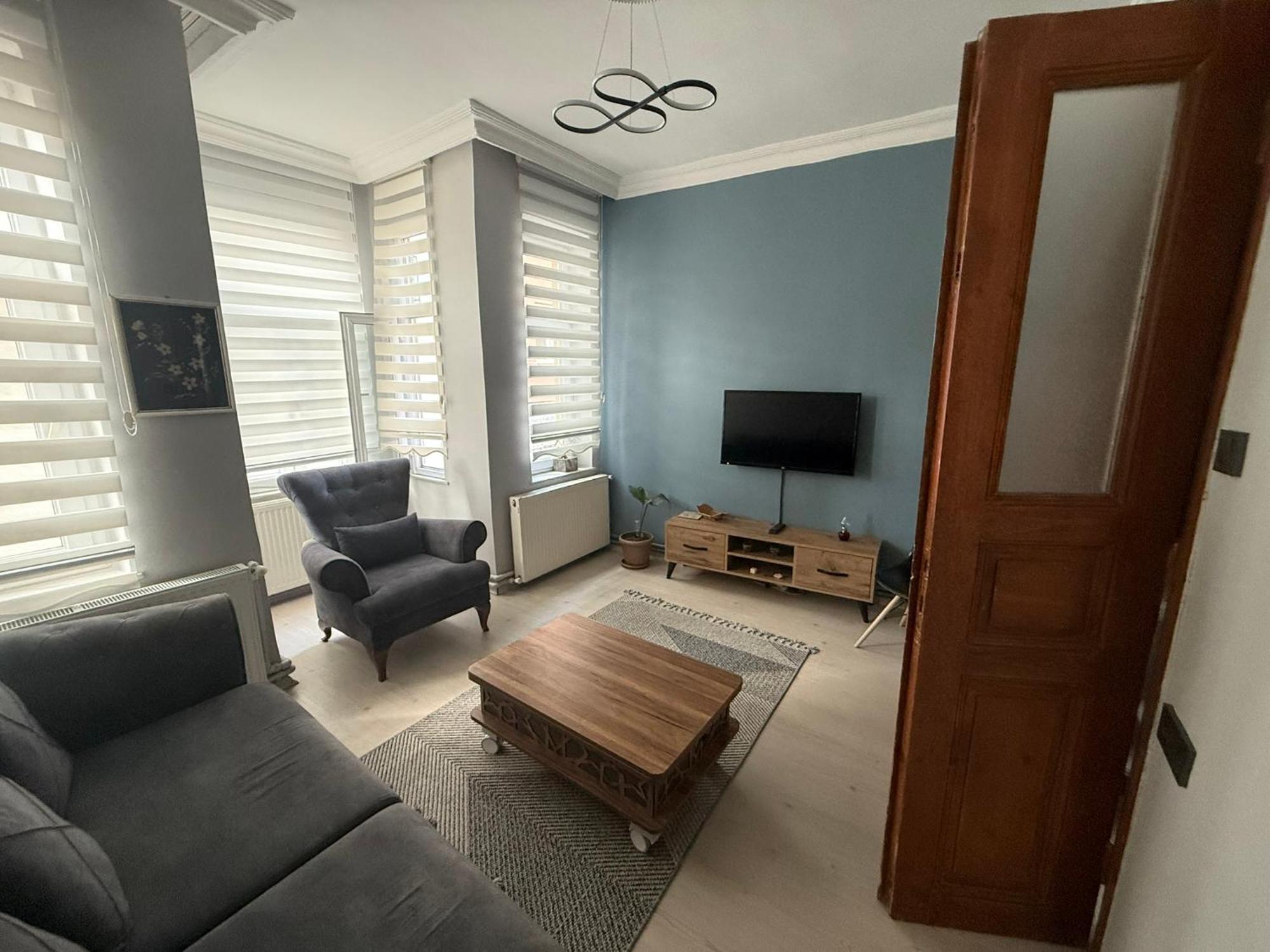Gunes Hause Estambul Exterior foto