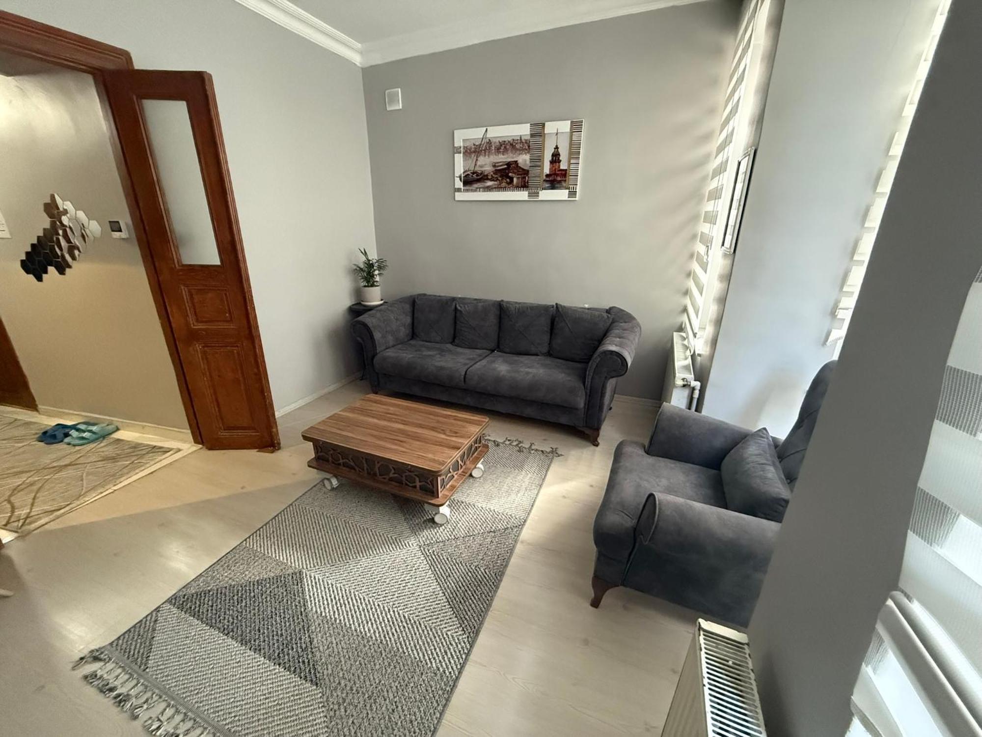 Gunes Hause Estambul Exterior foto