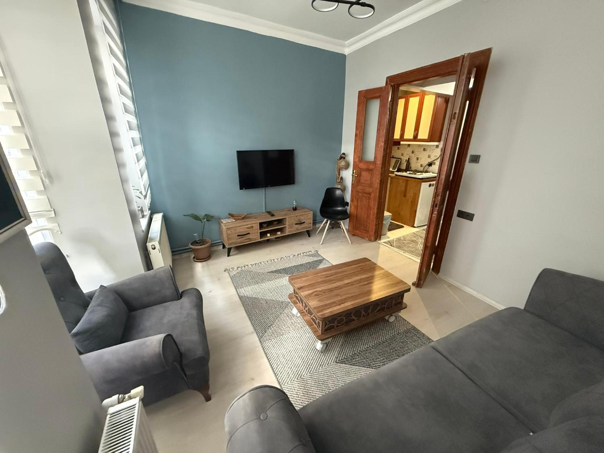 Gunes Hause Estambul Exterior foto
