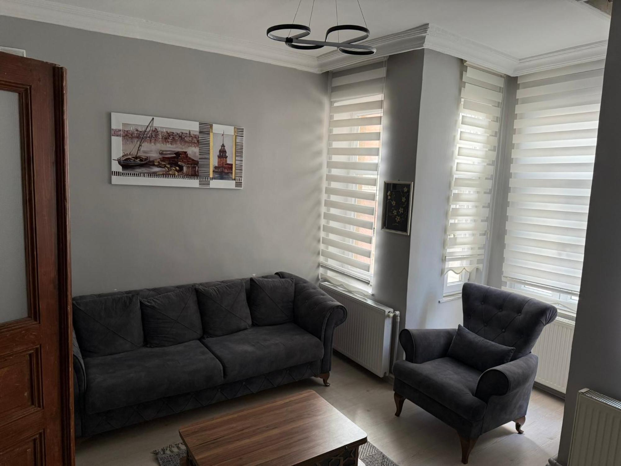 Gunes Hause Estambul Exterior foto